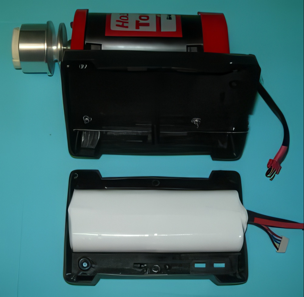A123/LithiumWerks 4S 2500mAh LIFE Insert for Hobbico Power Core MKII