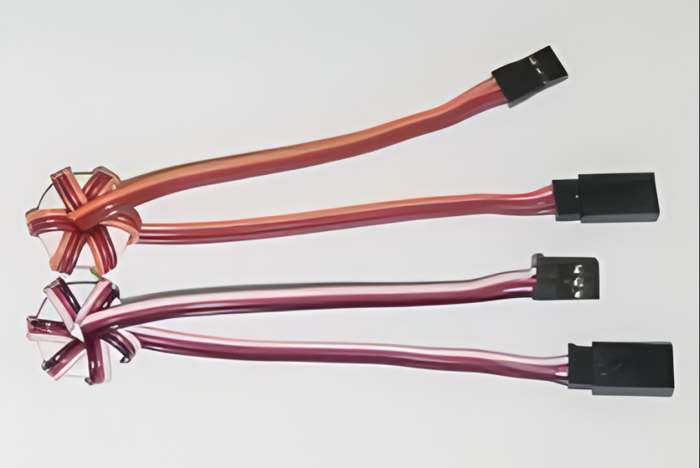 RF Noise Suppression Extension Futaba J