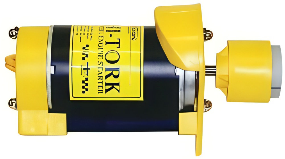 Sullivan Hi-Tork 12V Starter