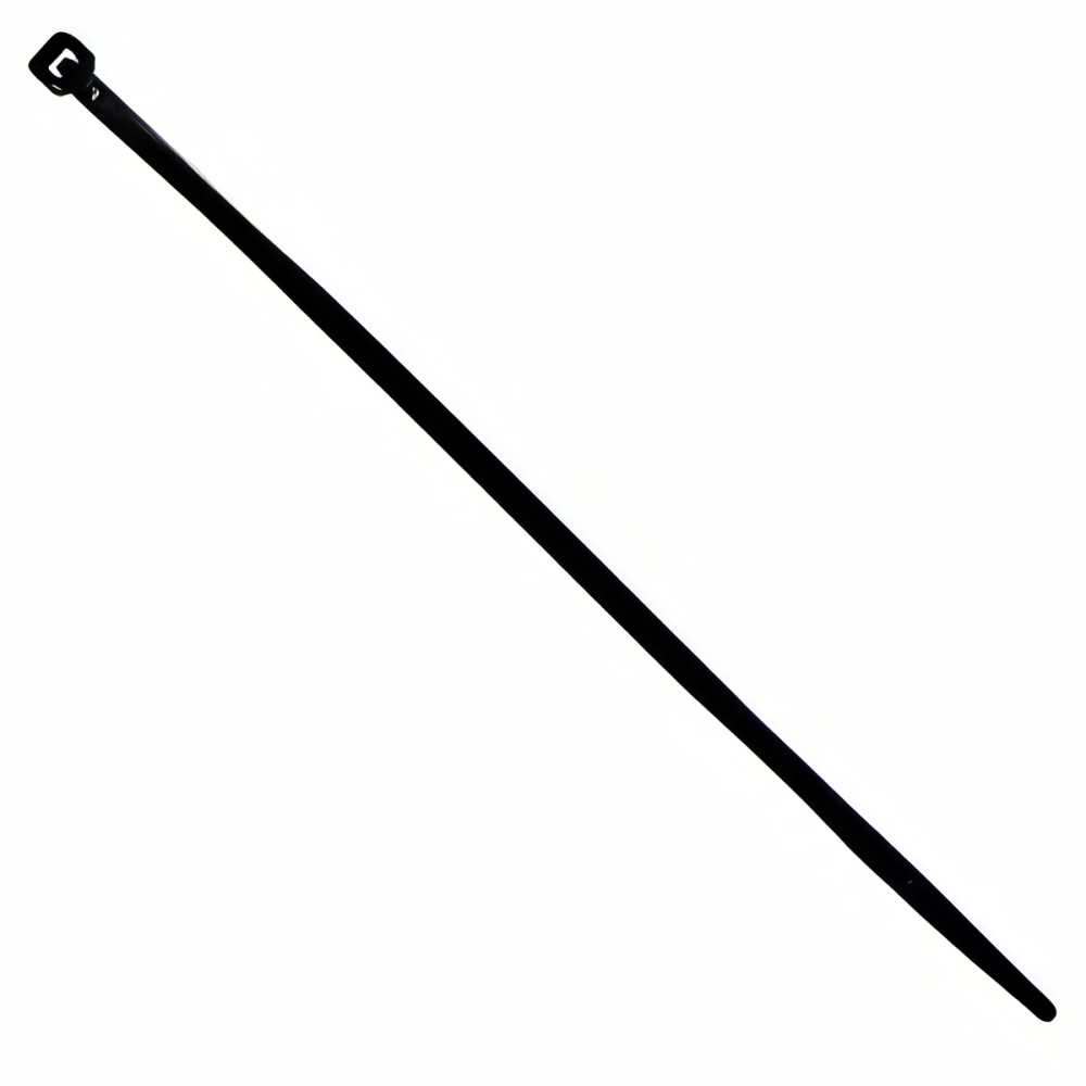 Nylon Cable Ties (Zip Ties) 4 x 3/32 Inch 100 PC
