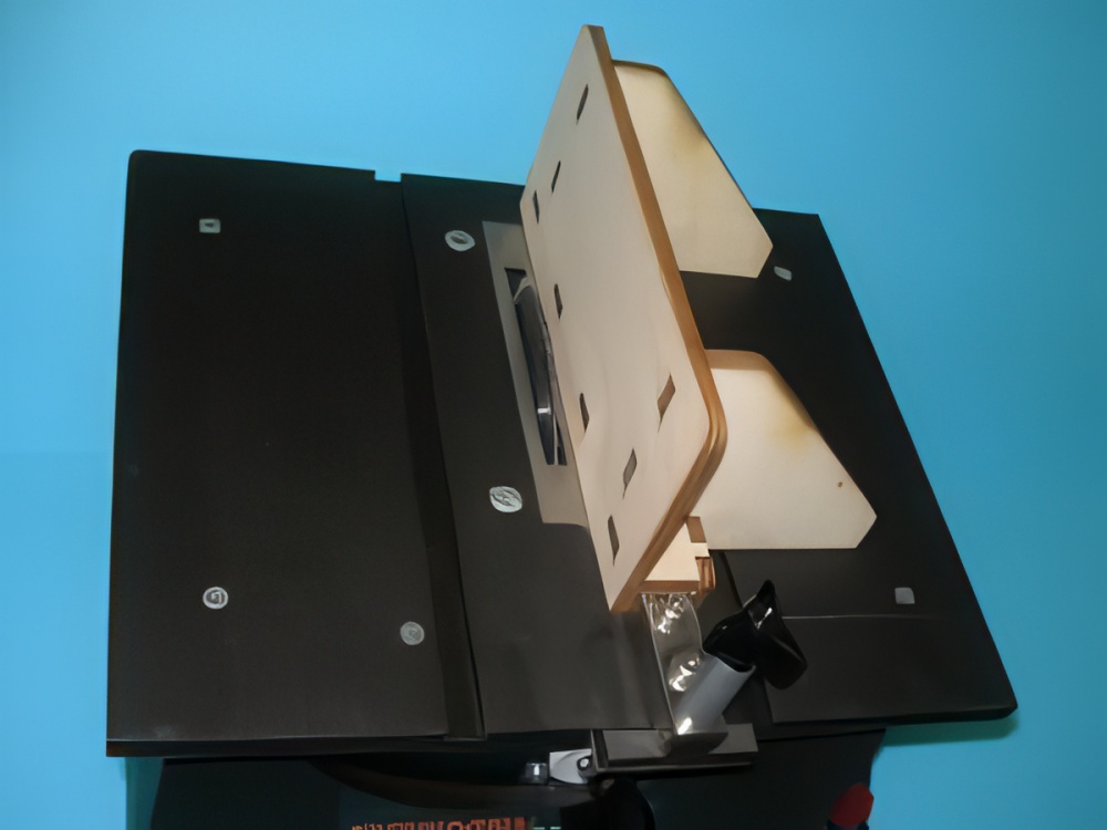 Dremel Table Saw Auxiliary Rip Fence 