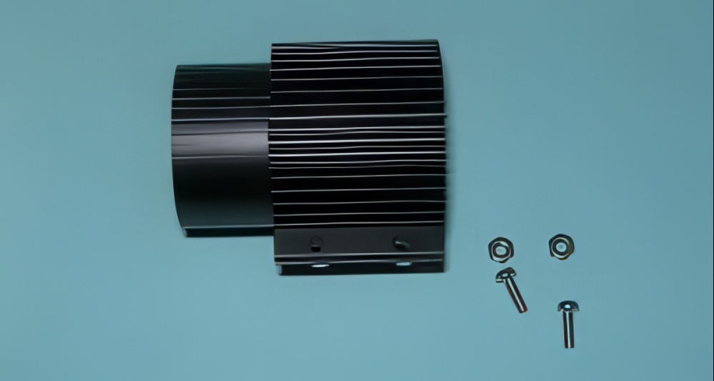GWS 20mm Heat Sink / Adapter to S-300 Fan Housings