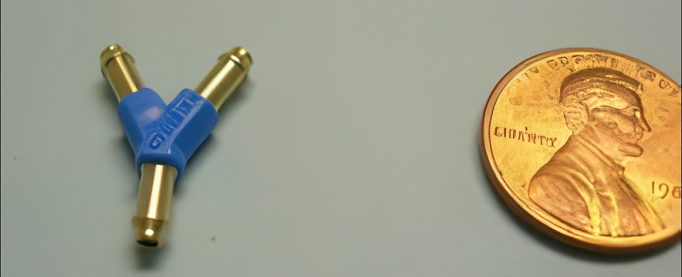 evoJet Orbit 3mm Y Fitting