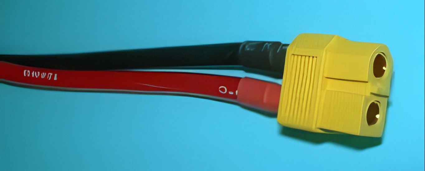2-Pole/Wire Pigtail Female XT30