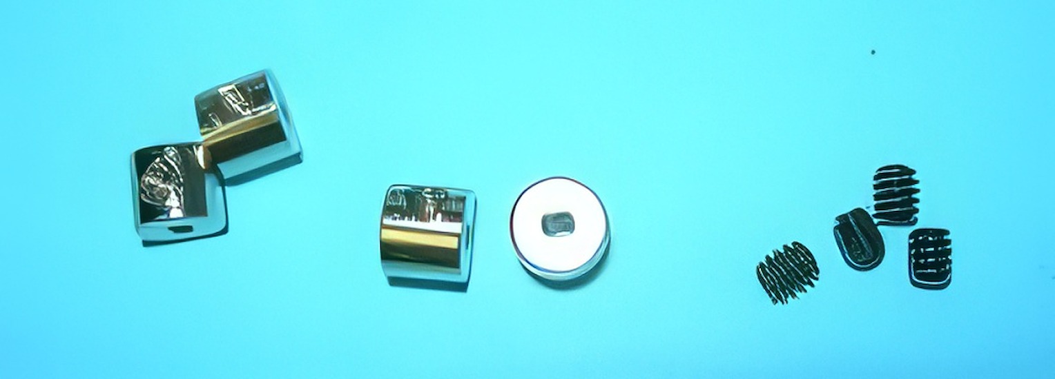 Radical RC 1/16 Inch - 1.5mm Wheel Collar 4 Pack