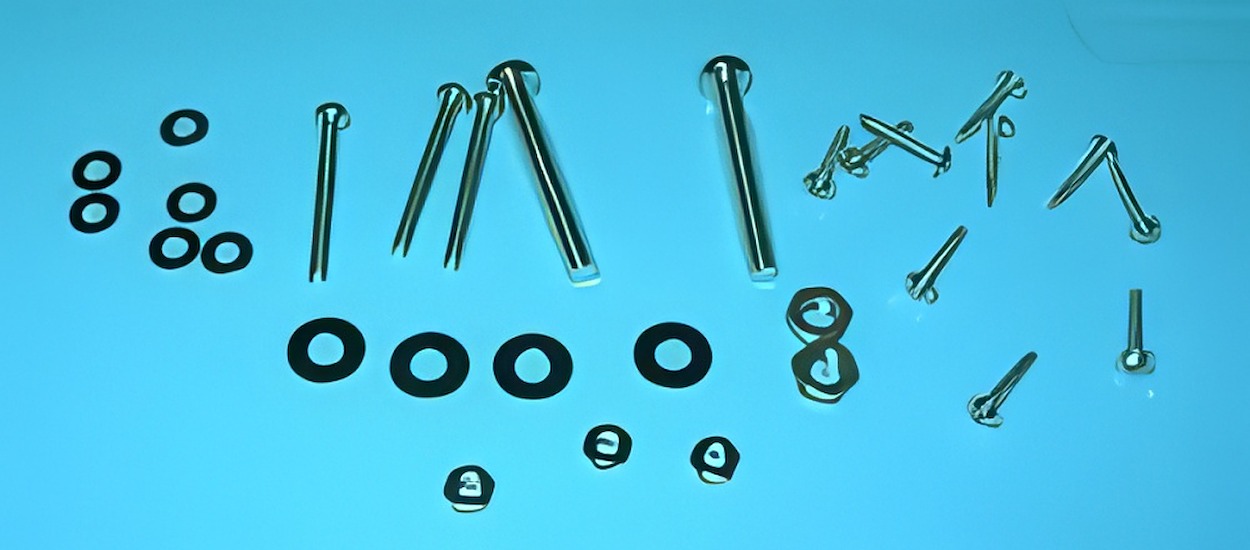 Screw Set For Slow Stick