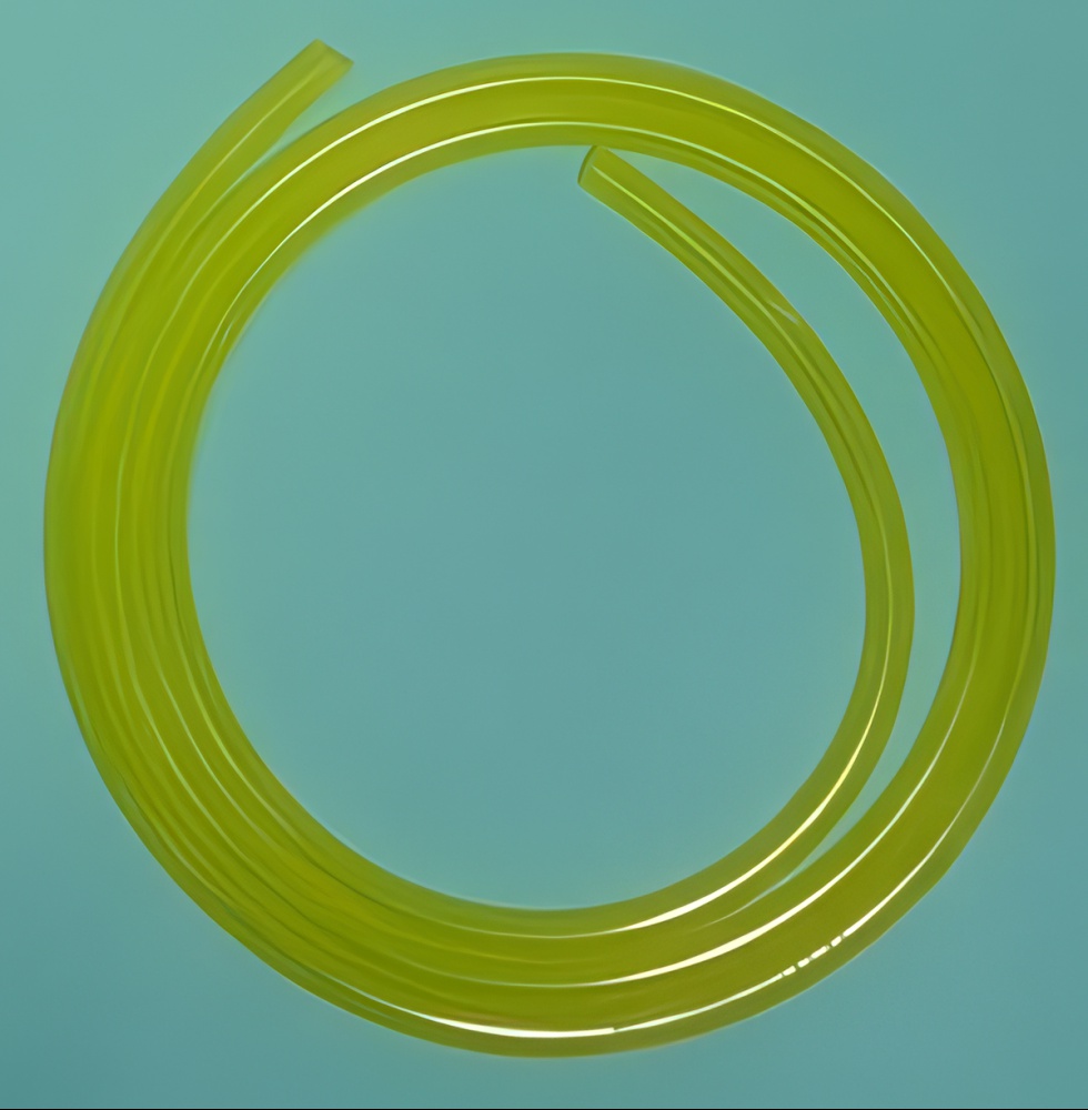 Du-Bro X-Large Tygon Fuel Line 5/32 Inch ID x 3FT, Yellow