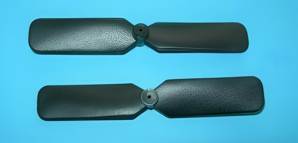 MT 2.5 x 1 Inch Counter Rotating Prop Set