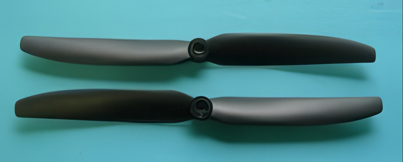MT 9 x 5 Inch Counter Rotating Prop Set