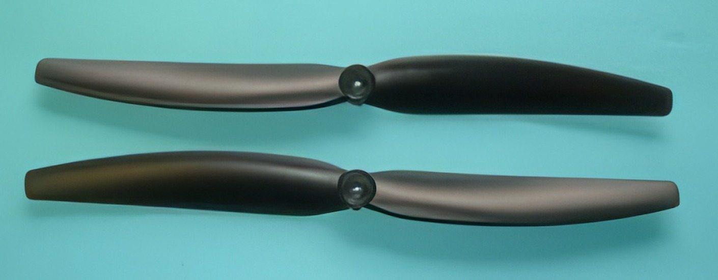 MT 10 x 6 Inch Counter Rotating Prop Set