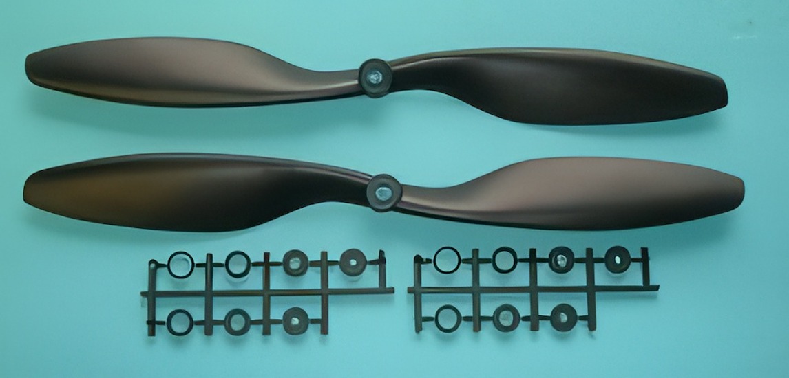 MT 10 x 4.5 Inch Counter Rotating Prop Set