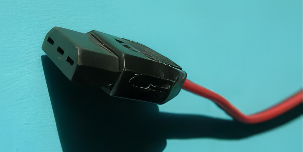 Multiplex Early 2 Wire Battery Pigtail