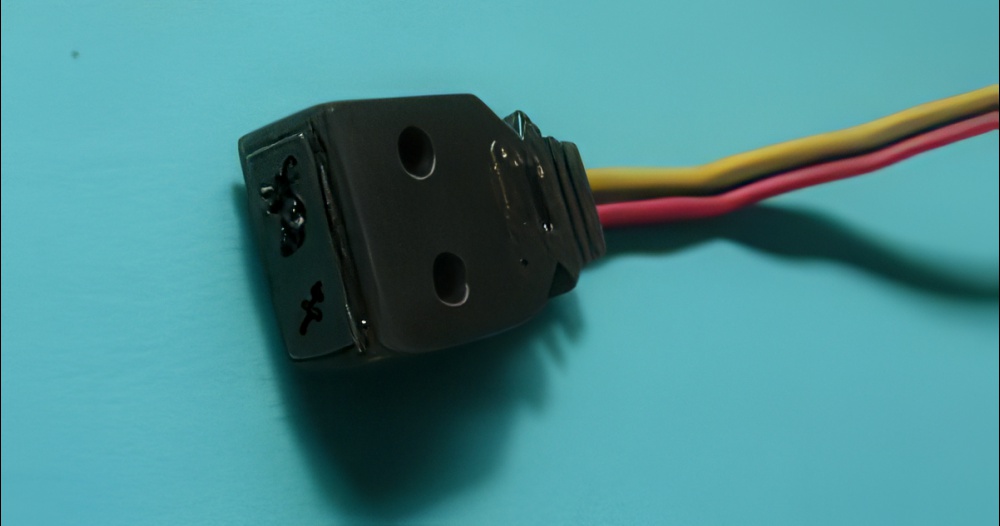 Multiplex Early 3 Wire Female Pigtail