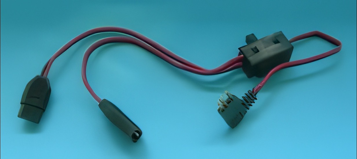 Multiplex Early Switch Harness