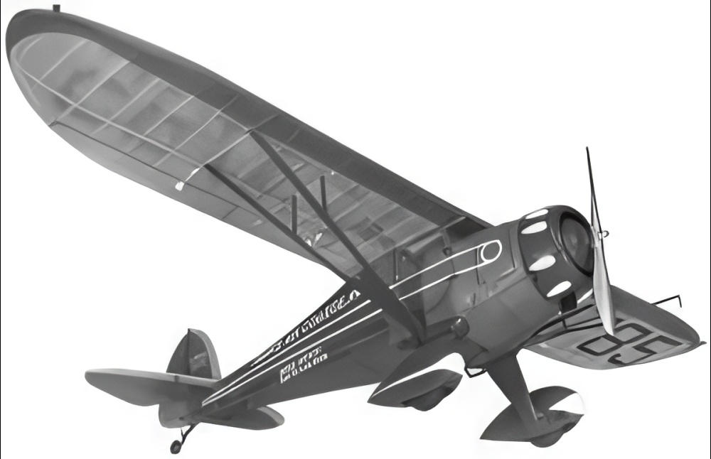 Sig Monocoupe by Tom Stark