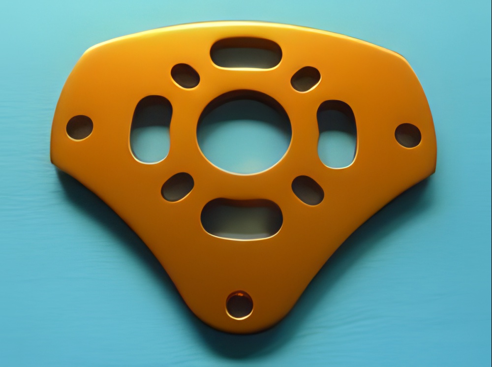 Motor Mount Plate for Fun Jet Ultra