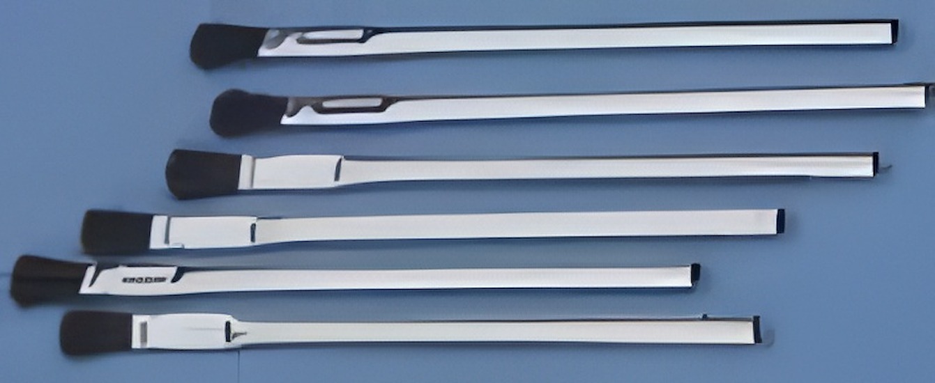 Du-Bro Epoxy Brush 6 Pack