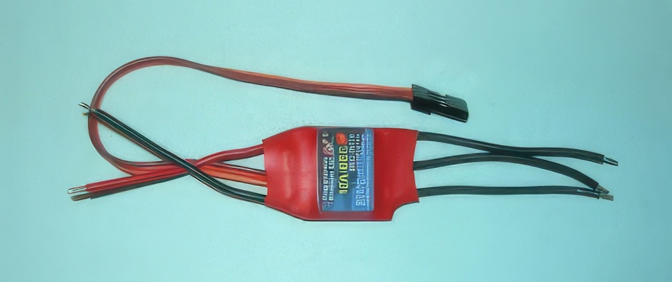 MayTech 12 Amp ESC