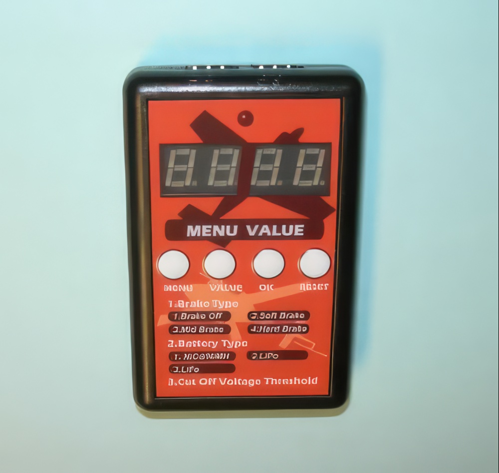MayTech v2 Programming Card