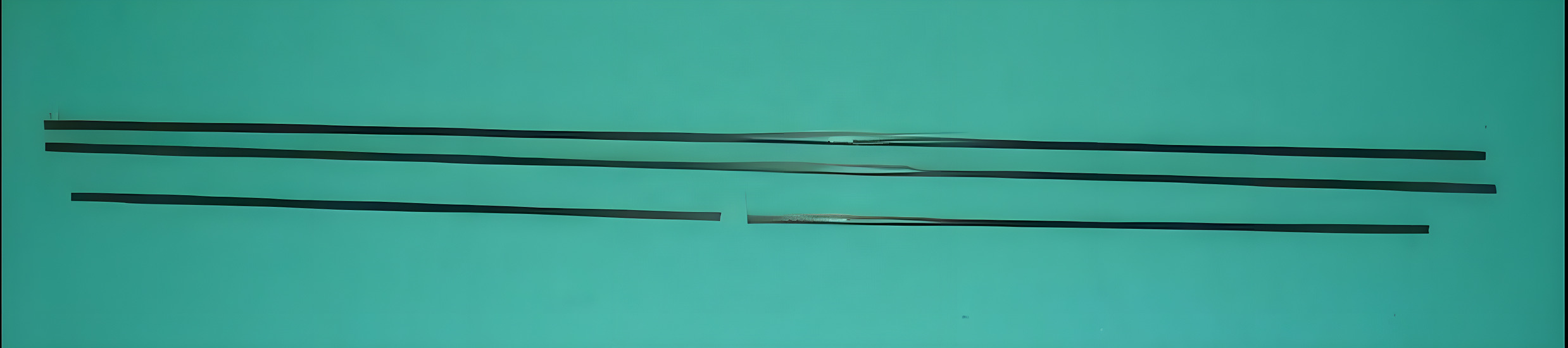 Carbon Wing Rod Set for Slow Stick