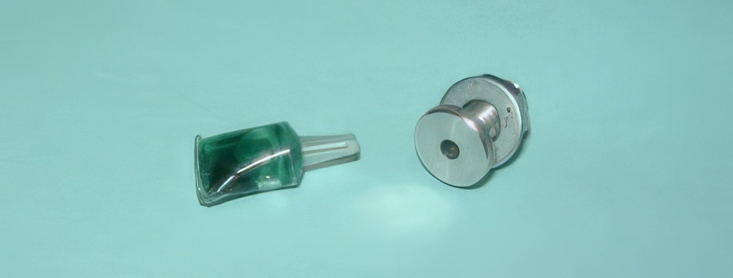 2mm Prop Driver 4mm Bore Props MP Jet