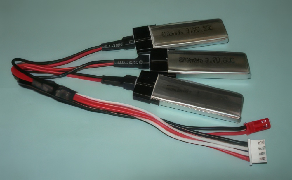 MCPX 3 Series Charge Cord