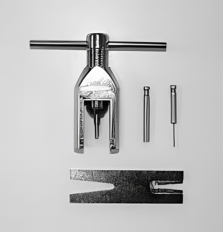 MPI Gear Puller