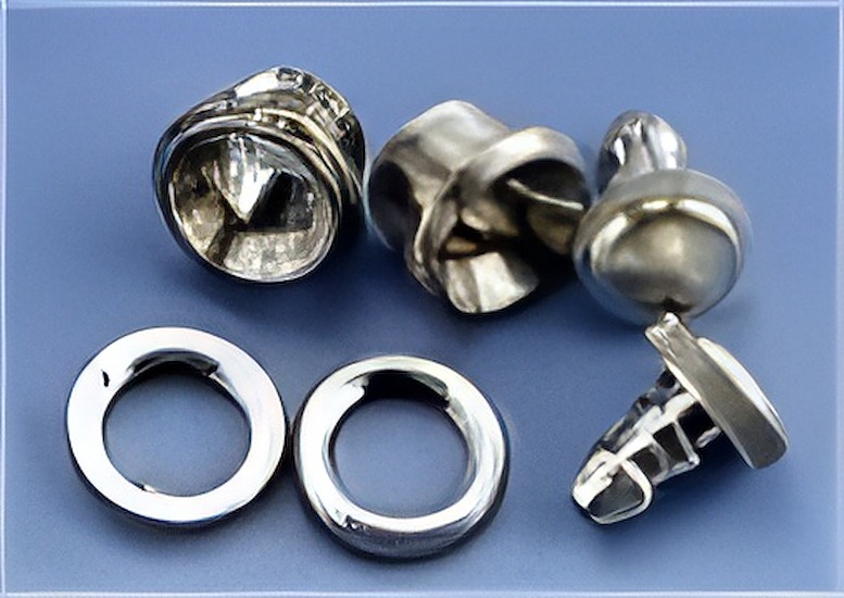 MPI Fuel Tubing Mount 