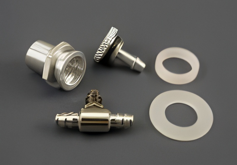 MPI Fueler Mount With Tee Fitting