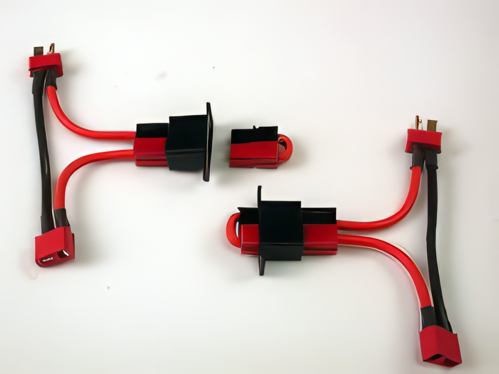 Maxx Products 12g Hi-Current Arming Switch Deans