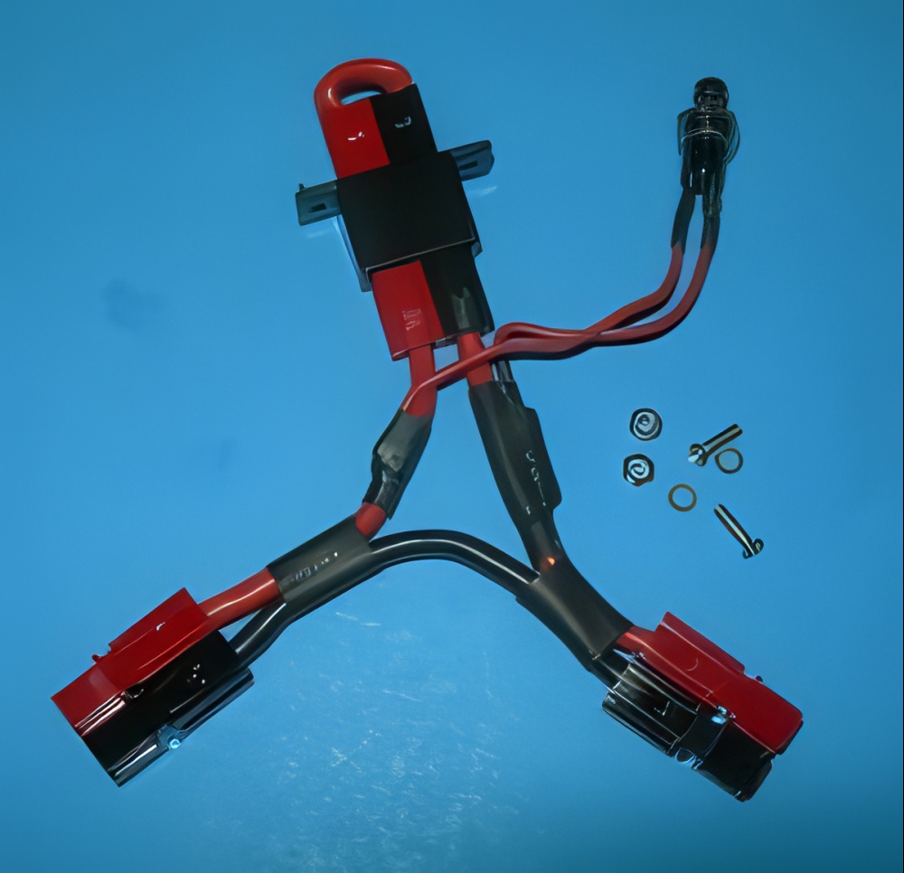 MPI 12g Hi-Current No-Spark Arming Switch Anderson
