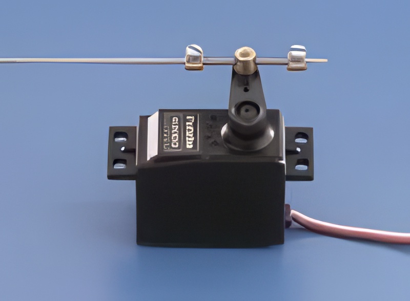 Du-Bro Over-Ride Servo Saver 2-56