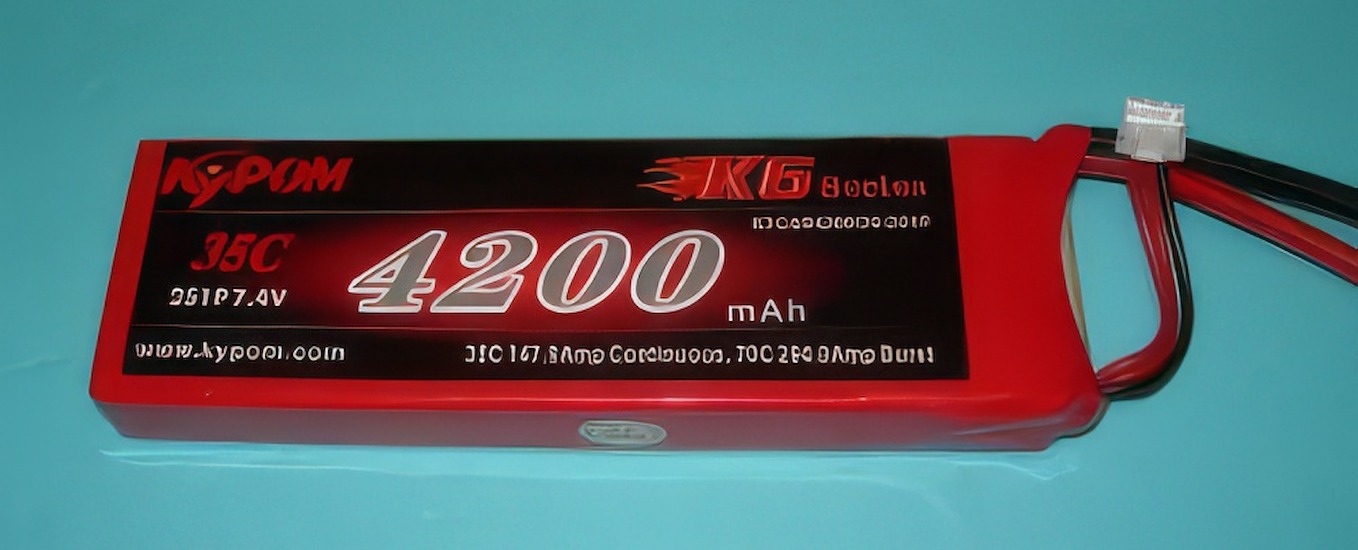 RRC K6 Series 4200 7.4V 2S