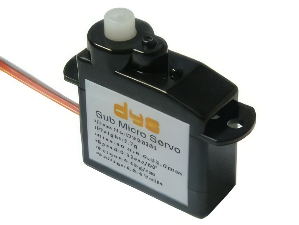 DYS Servo 3.7g (GS-3707)