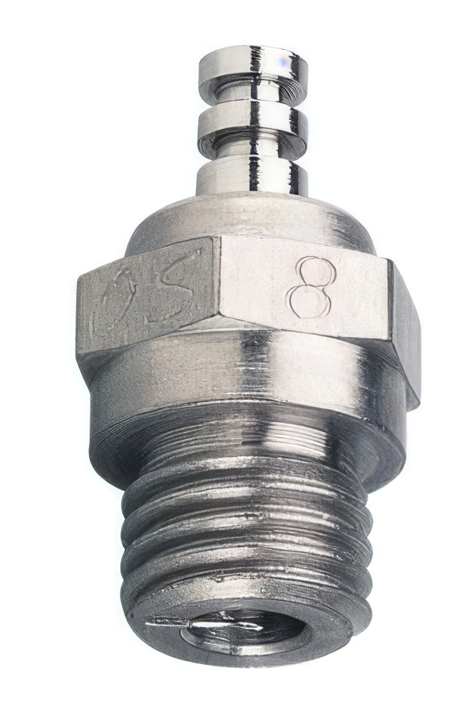 OS #8 Glow Plug