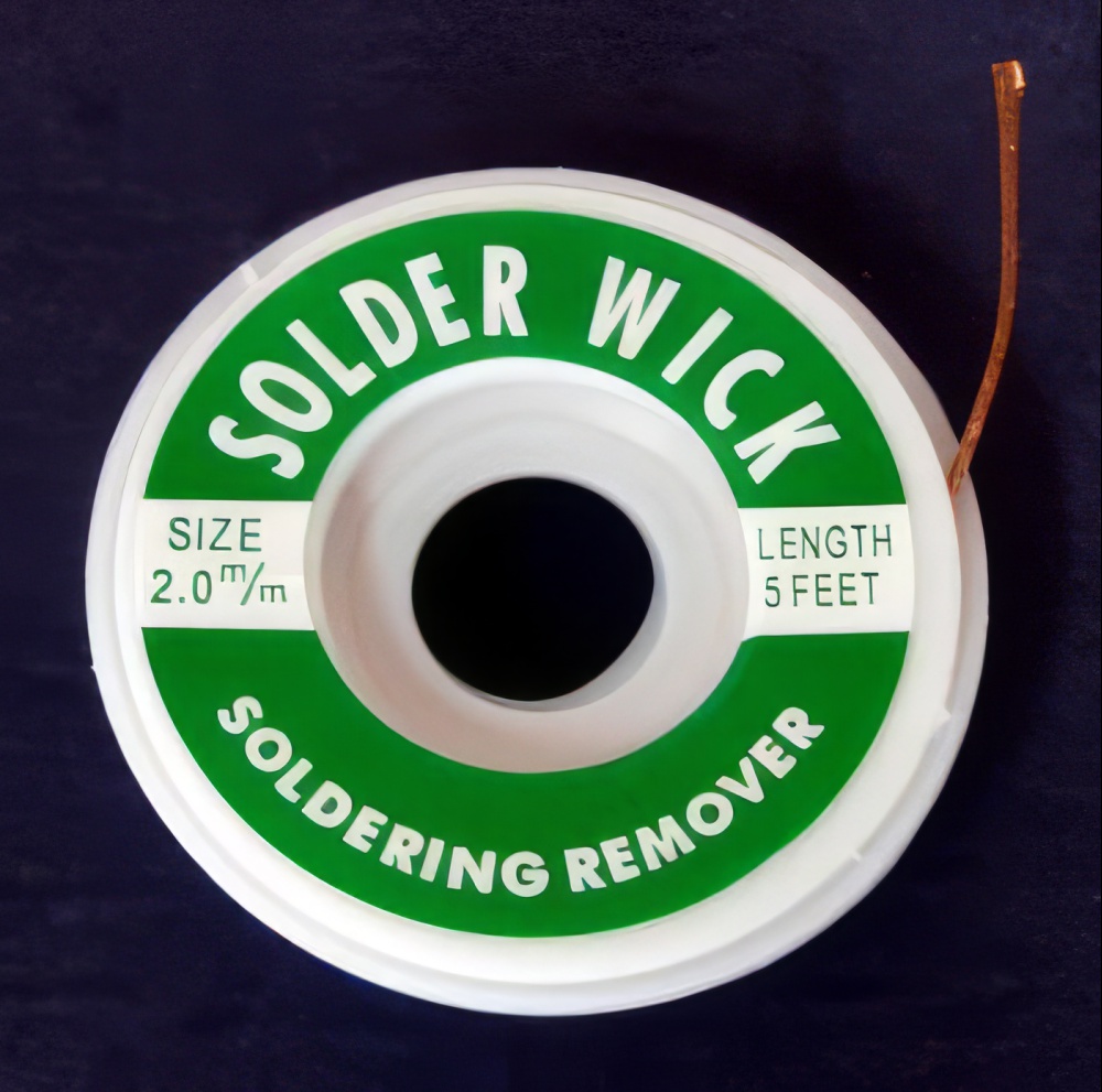 Braided Solder Wick