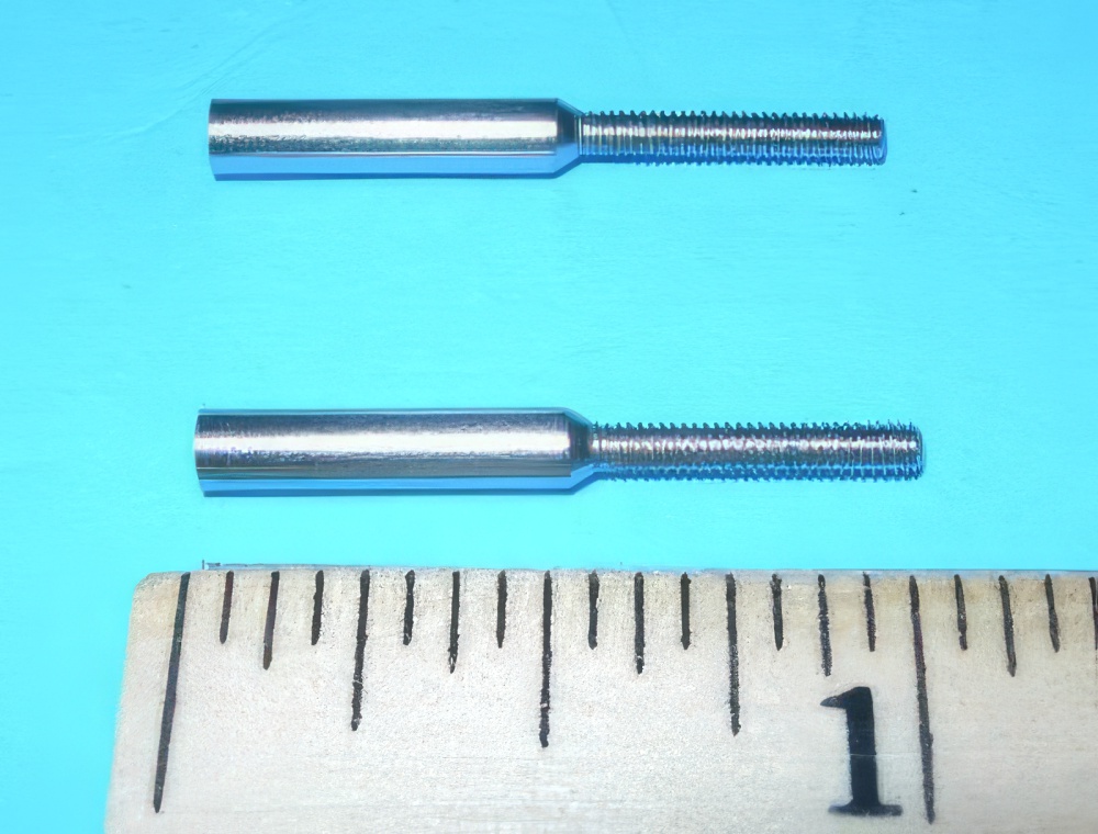 2mm Threaded Rod End