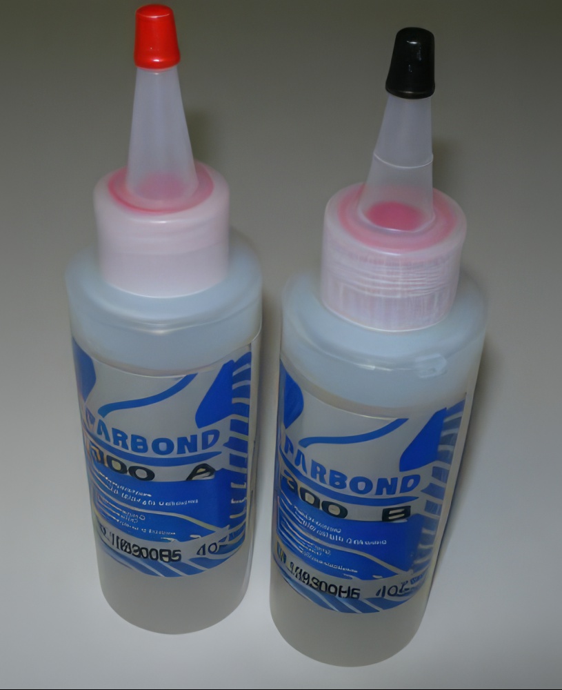 PARBOND 30 Minute 8 ounce Epoxy PARBOND 30 Minute 8 ounce Epoxy