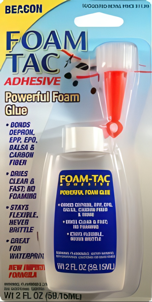 Foam-Tac 2oz
