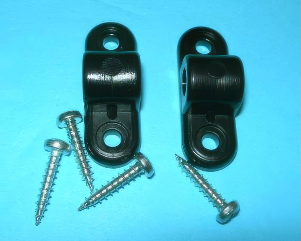 MP Jet Nylon Gear Block 3mm