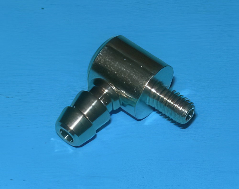 3mm MP Jet Pressure Fitting