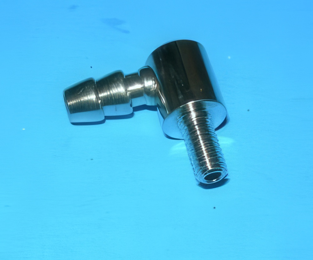 4mm MP Jet Pressure Fitting 4mm MP Jet Pressure Fitting