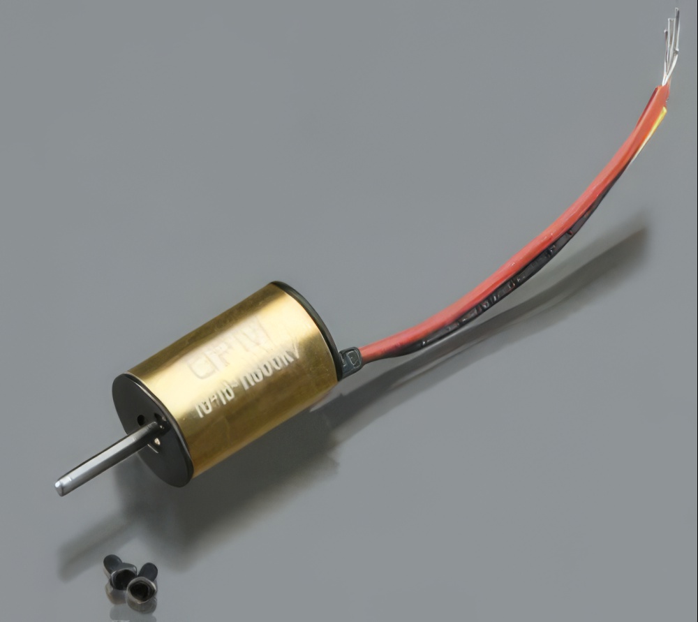 Ammo 10mm EDF Inrunner