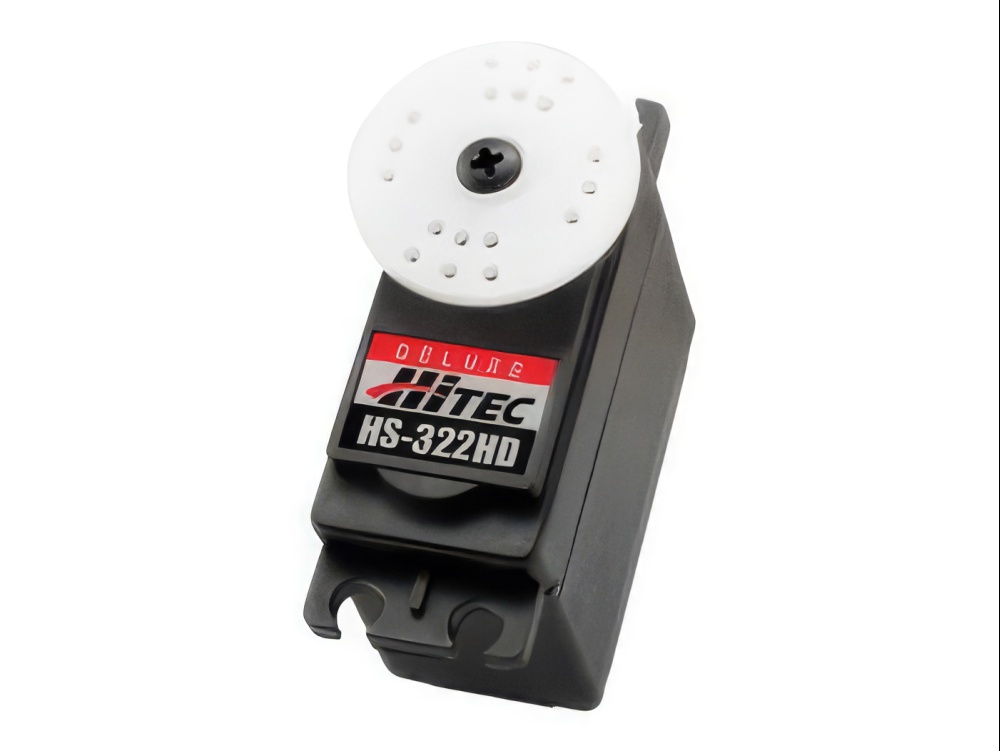 Hitec HS-322HD Servo Karbonite Gear