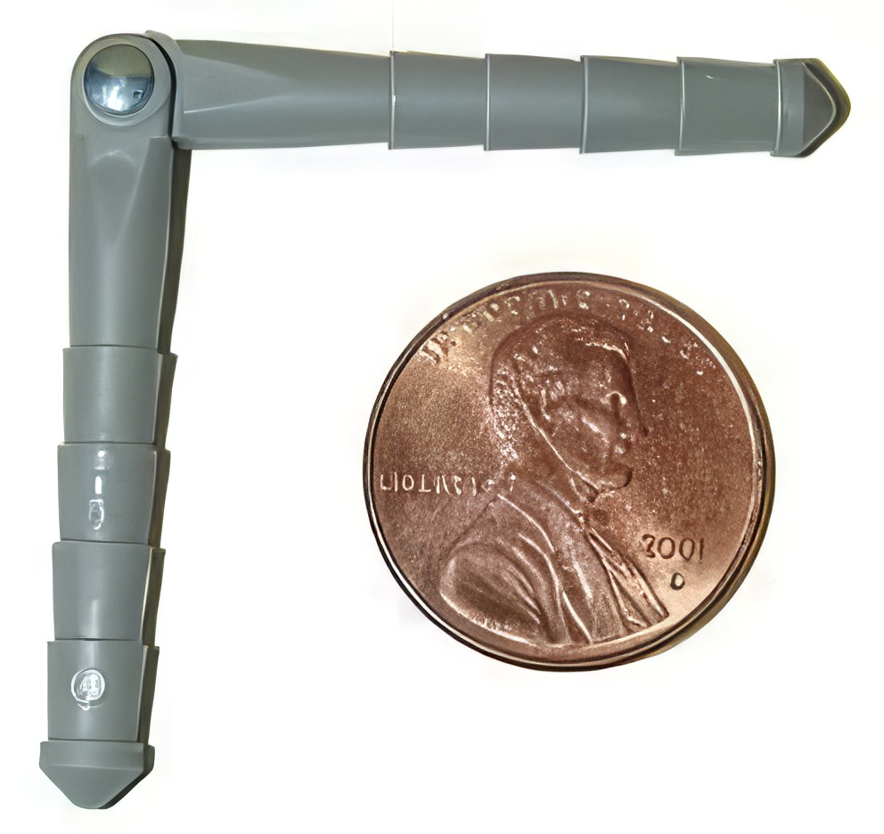 Robart 3/16 Inch Hinge Points 6-Pack