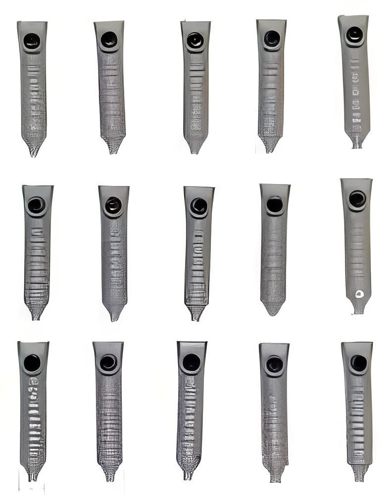Robart 1/8 Inch Hinge Point Pocket