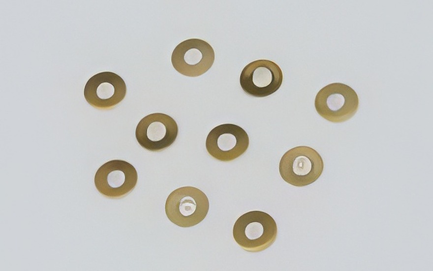 Brass Thrust Washers