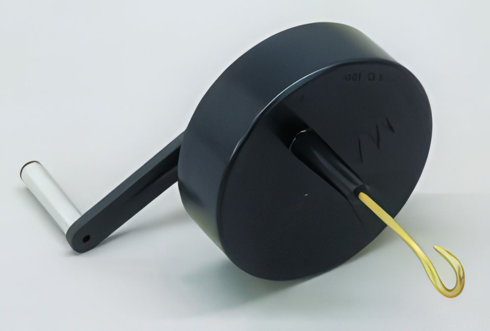 Sig 6:1 Rubber Winder