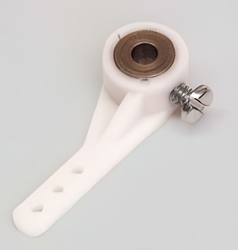 Sig 1/8 Inch Nylon Steering Arm