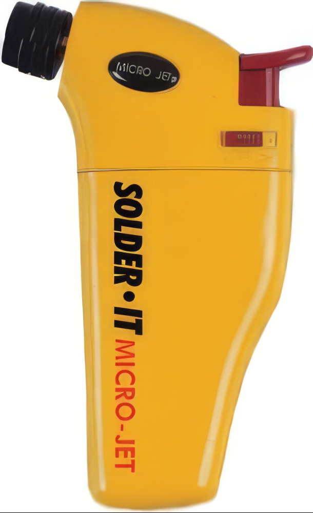 Micro Jet by Solder-It